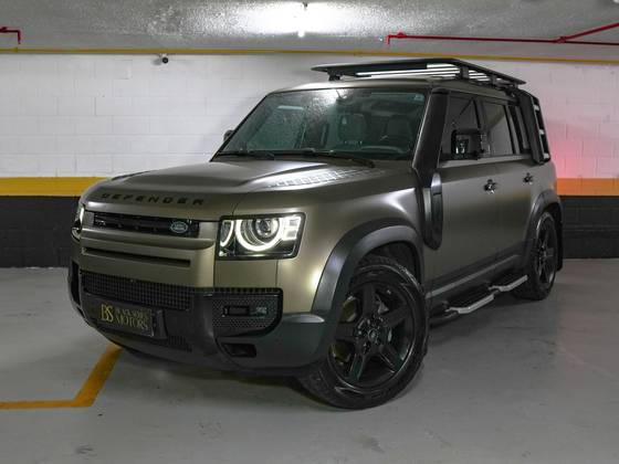 LAND ROVER DEFENDER 2.0 P300 GASOLINA 110 SE AWD AUTOMÁTICO